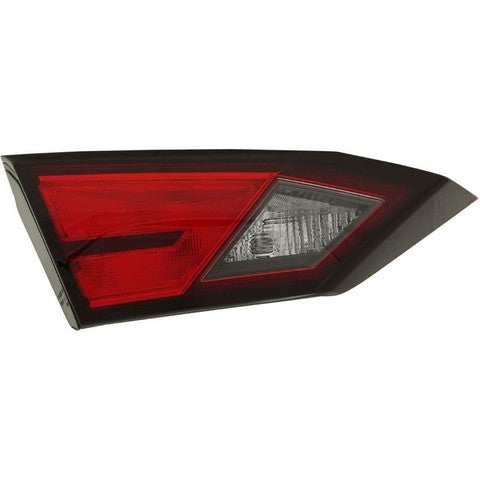 Tail Light Assembly Pacific Auto Company P20312