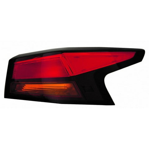 Tail Light Assembly Pacific Auto Company P20319