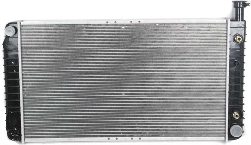 Radiator CarParts P2044