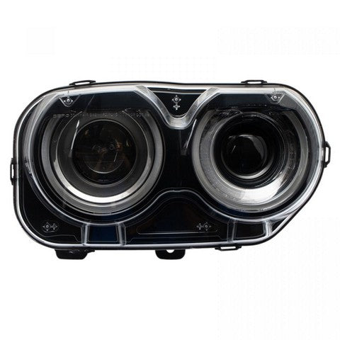 Headlight Assembly Pacific Auto Company P20497