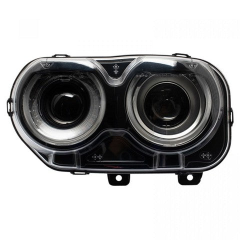 Headlight Assembly Pacific Auto Company P20498