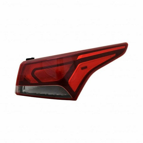Tail Light Assembly Pacific Auto Company P20557
