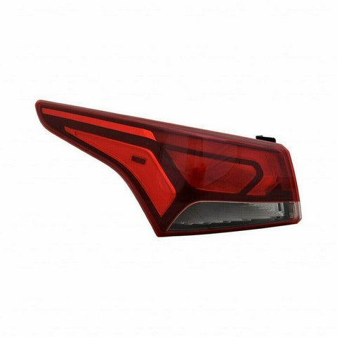 Tail Light Assembly Pacific Auto Company P20558
