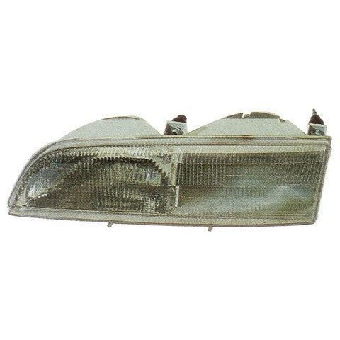 Headlight Assembly Pacific Auto Company P2066E