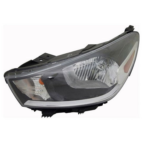 Headlight Assembly Pacific Auto Company P20724