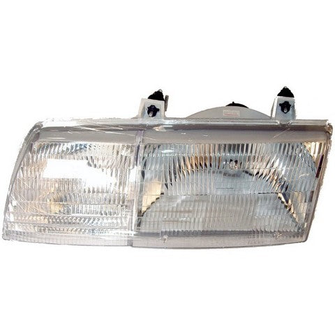 Headlight Assembly Pacific Auto Company P2082D