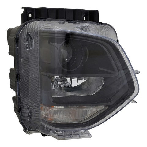 Headlight Assembly Pacific Auto Company P21091