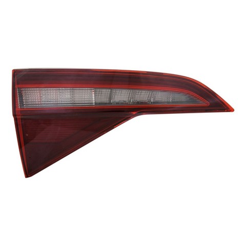 Tail Light Assembly Pacific Auto Company P21184