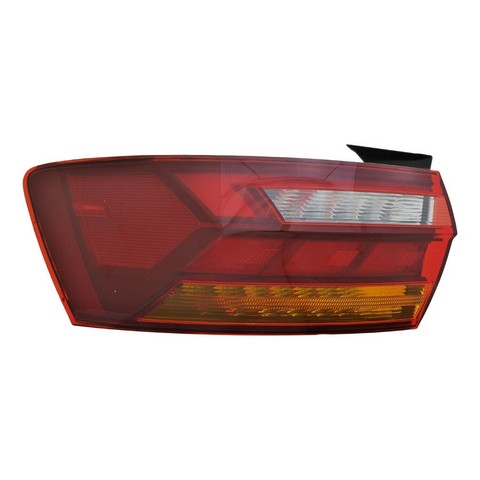 Tail Light Assembly Pacific Auto Company P21244