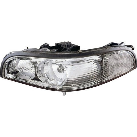 Headlight Assembly Pacific Auto Company P21412