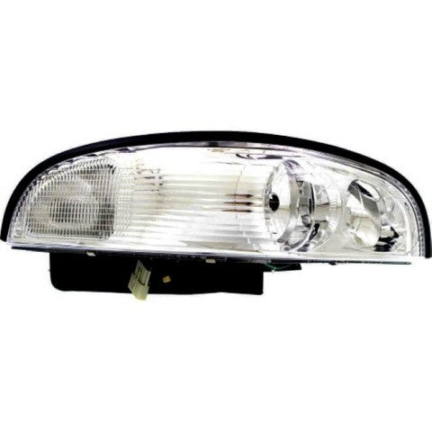 Headlight Assembly Pacific Auto Company P21417