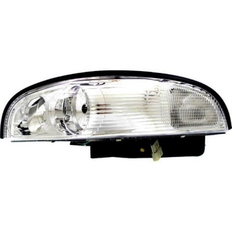 Headlight Assembly Pacific Auto Company P21418