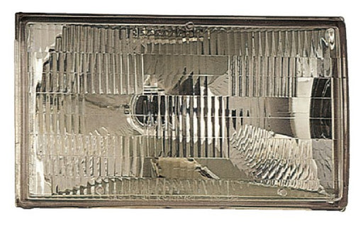 Headlight Assembly Pacific Auto Company P2141