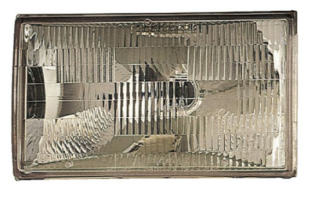 Headlight Assembly Pacific Auto Company P2142