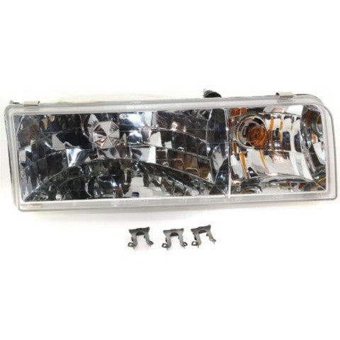 Headlight Assembly Pacific Auto Company P21427