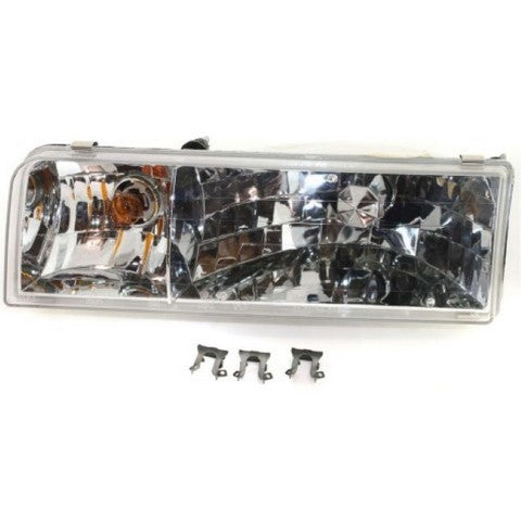 Headlight Assembly Pacific Auto Company P21428