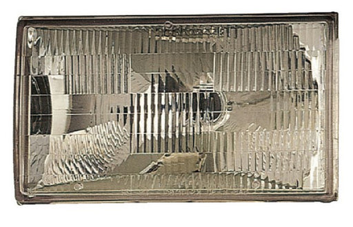 Headlight Assembly Pacific Auto Company P2142