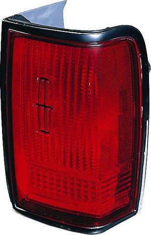 Headlight Assembly Pacific Auto Company P21447