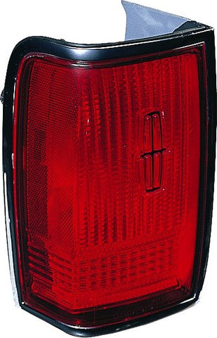 Headlight Assembly Pacific Auto Company P21448