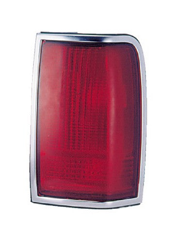 Tail Light Pacific Auto Company P21449