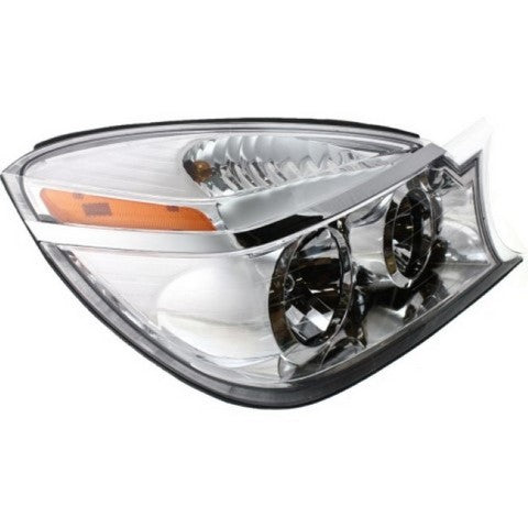 Headlight Assembly Pacific Auto Company P21467