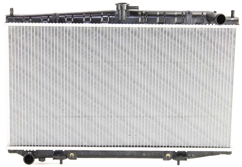 Radiator CarParts P2150