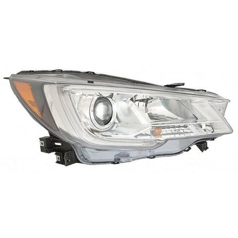Headlight Assembly Pacific Auto Company P21577