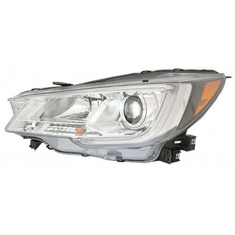 Headlight Assembly Pacific Auto Company P21578