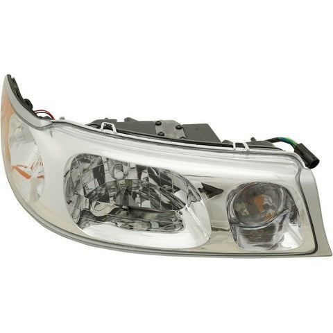 Headlight Assembly Pacific Auto Company P21609