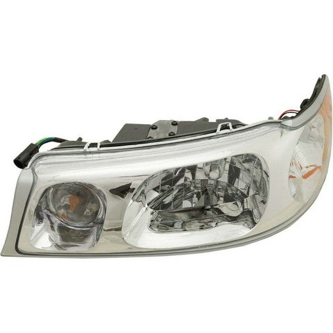 Headlight Assembly Pacific Auto Company P21610
