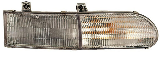 Headlight Assembly Pacific Auto Company P2161