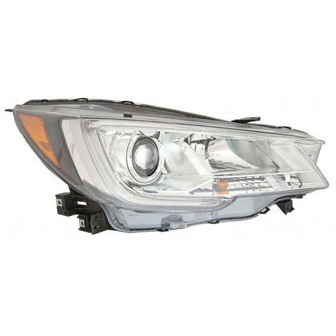 Headlight Assembly Pacific Auto Company P21649