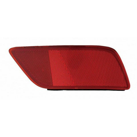 Bumper Cover Reflector Pacific Auto Company P21713