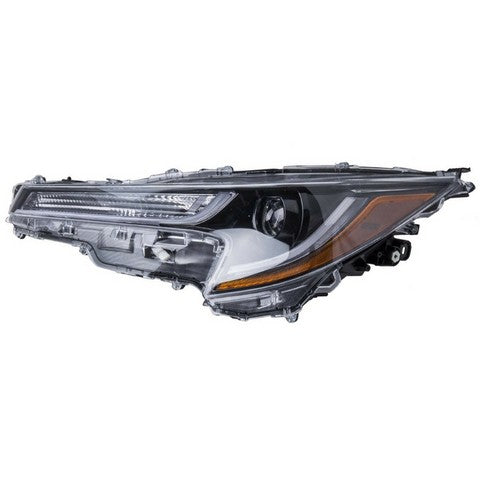 Headlight Assembly Pacific Auto Company P21724