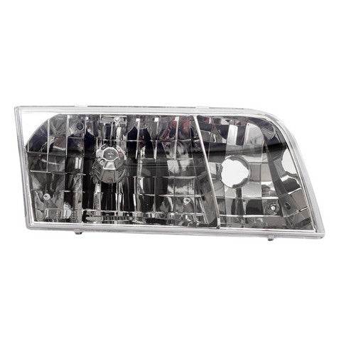 Headlight Pacific Auto Company P21745