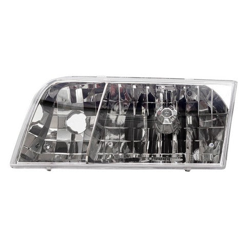 Headlight Pacific Auto Company P21746