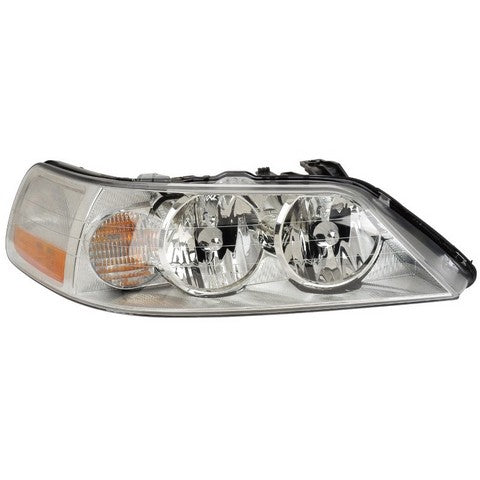 Headlight Assembly Pacific Auto Company P21777