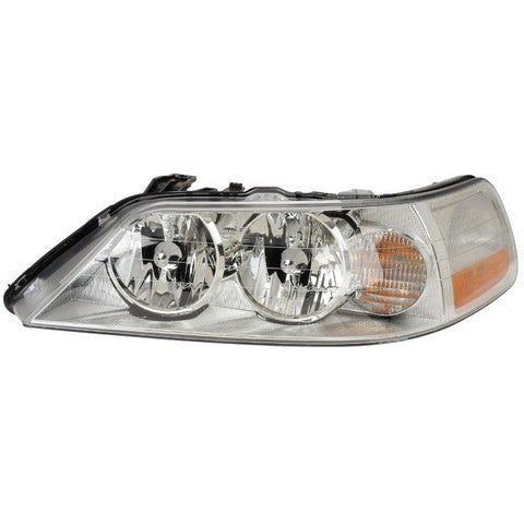 Headlight Assembly Pacific Auto Company P21778