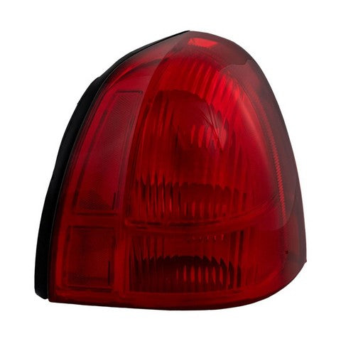 Tail Light Pacific Auto Company P21803
