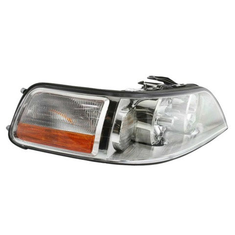 Headlight Assembly Pacific Auto Company P21805