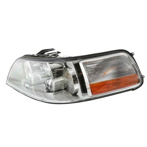 Headlight Assembly Pacific Auto Company P21806