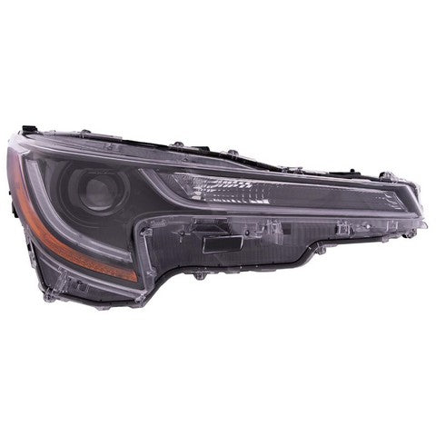 Headlight Pacific Auto Company P21819