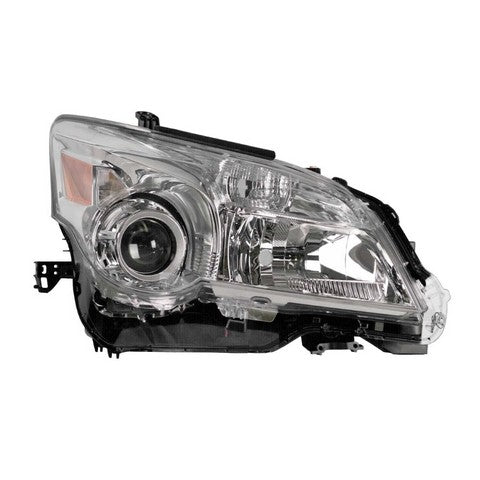 Headlight Pacific Auto Company P21883