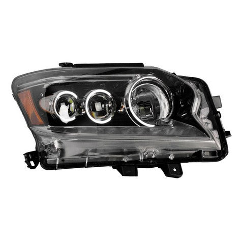 Headlight Pacific Auto Company P21897