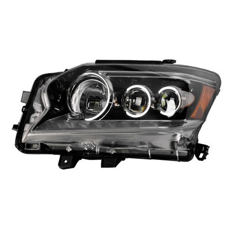 Headlight Pacific Auto Company P21898
