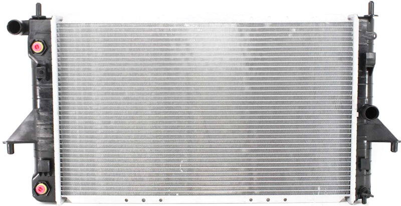 Radiator CarParts P2191