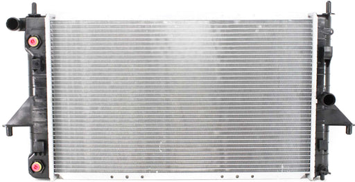 Radiator CarParts P2191