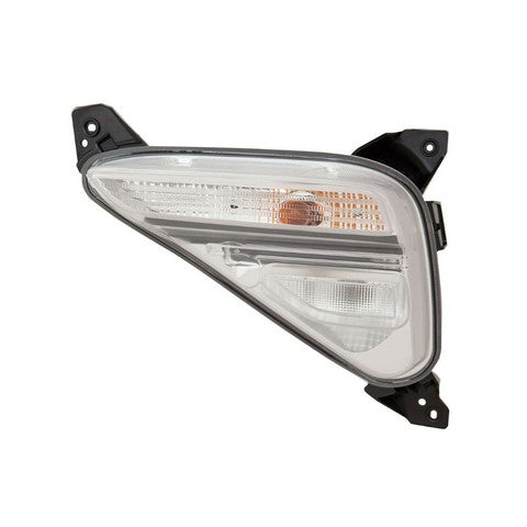 Turn Signal Light Assembly Pacific Auto Company P22021