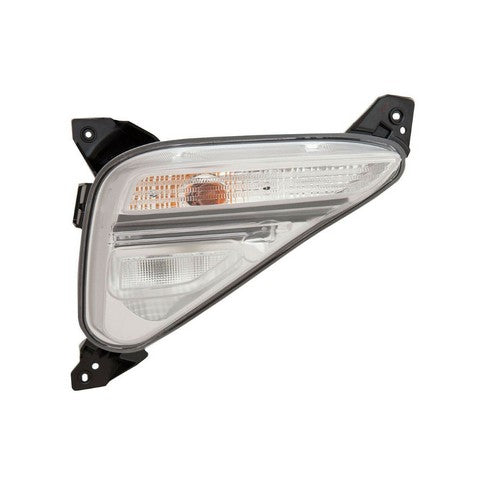 Turn Signal Light Assembly Pacific Auto Company P22022