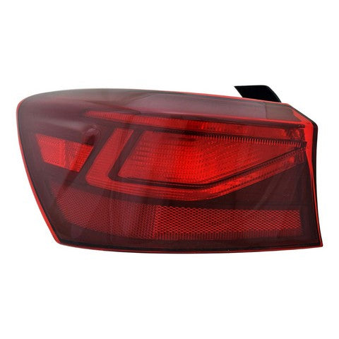 Tail Light Assembly Pacific Auto Company P22088